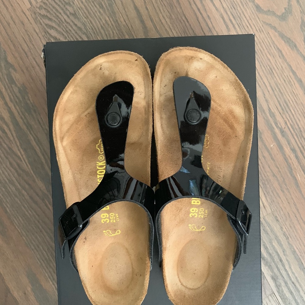 Birkenstocks
